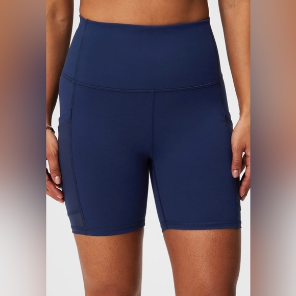 Fabletics Pants - NWT Fabletics On-The-Go PowerHold Ultra High-Waist 6'' Short | Size: Various